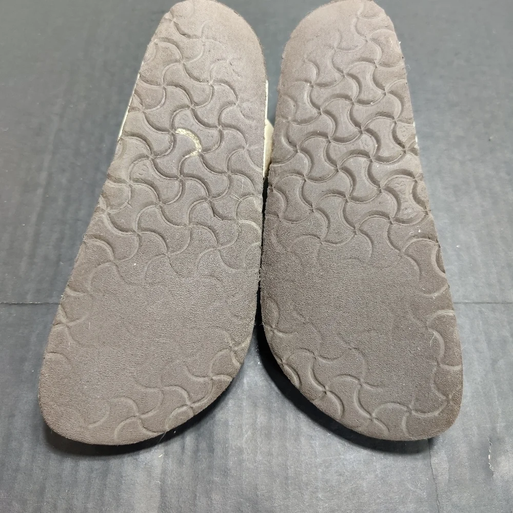BIRKENSTOCK Papillio Gizeh Beige Unisex Sandals Women's Size 7
